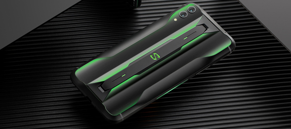 Картинка к статье: Xiaomi Black Shark 2 Pro is a new trend in the mobile gaming industry. Review from Sunday 21.